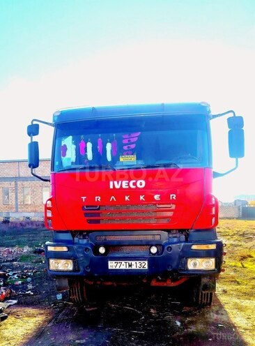 Iveco Trakker 2005, 685,985 km - 16.0 l - Bakı