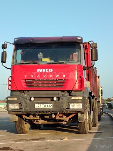Iveco Trakker 2005, 685,985 km - 16.0 l - Bakı