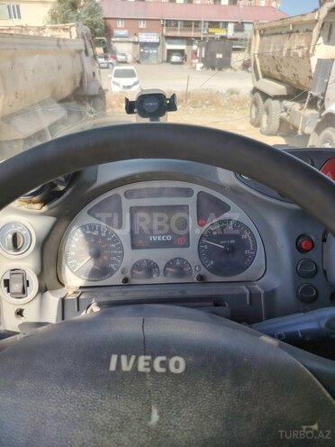 Iveco Trakker 2005, 685,985 km - 16.0 l - Bakı