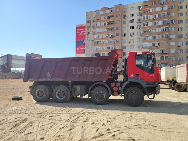 Iveco Trakker 2005, 685,985 km - 16.0 l - Bakı