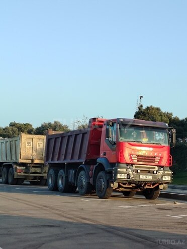 Iveco Trakker 2005, 685,985 km - 16.0 l - Bakı