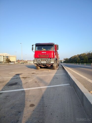 Iveco Trakker 2005, 685,985 km - 16.0 l - Bakı