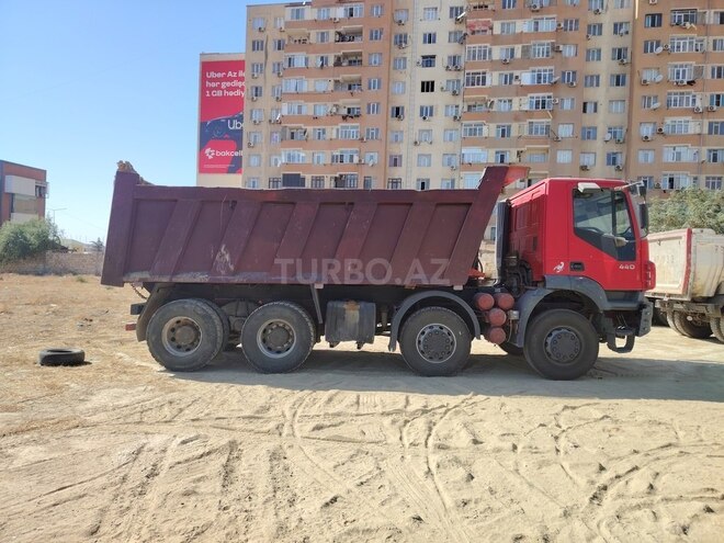 Iveco Trakker 2005, 685,985 km - 16.0 l - Bakı