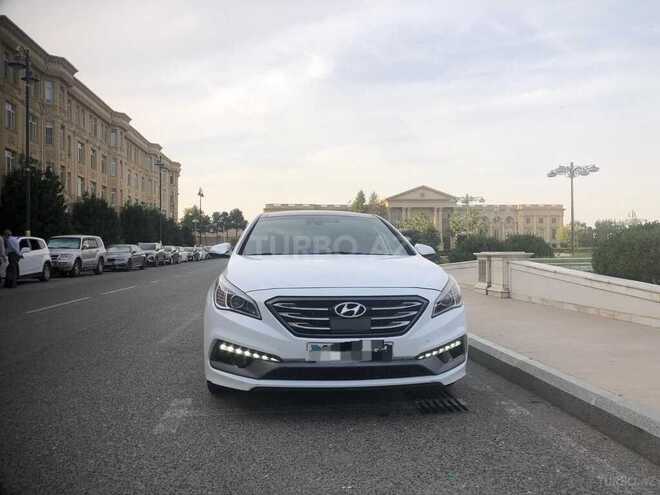 Hyundai Sonata 2014, 98,225 km - 2.0 l - Bakı
