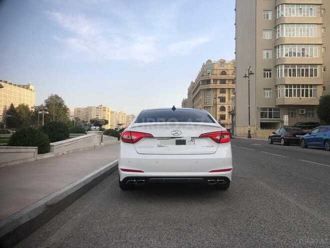 Hyundai Sonata 2014, 98,225 km - 2.0 l - Bakı