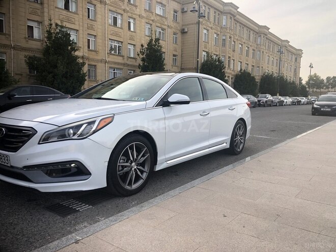 Hyundai Sonata 2014, 98,225 km - 2.0 l - Bakı