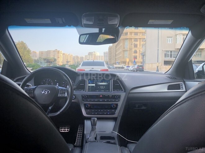 Hyundai Sonata 2014, 98,225 km - 2.0 l - Bakı