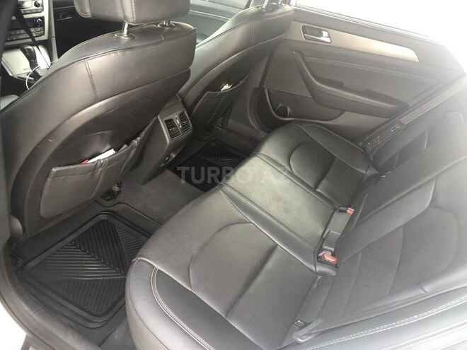Hyundai Sonata 2014, 98,225 km - 2.0 l - Bakı
