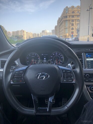 Hyundai Sonata 2014, 98,225 km - 2.0 l - Bakı