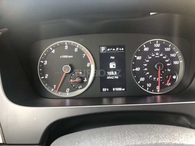 Hyundai Sonata 2014, 98,225 km - 2.0 l - Bakı