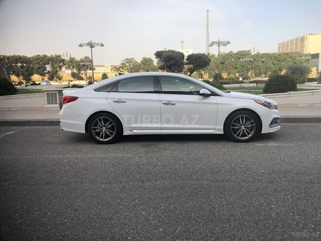 Hyundai Sonata 2014, 98,225 km - 2.0 l - Bakı