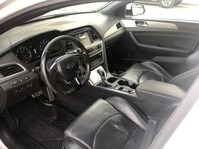 Hyundai Sonata 2014, 98,225 km - 2.0 l - Bakı