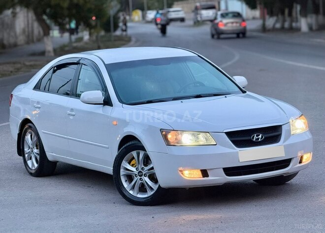 Hyundai Sonata 2006, 237,554 km - 2.4 l - Bakı