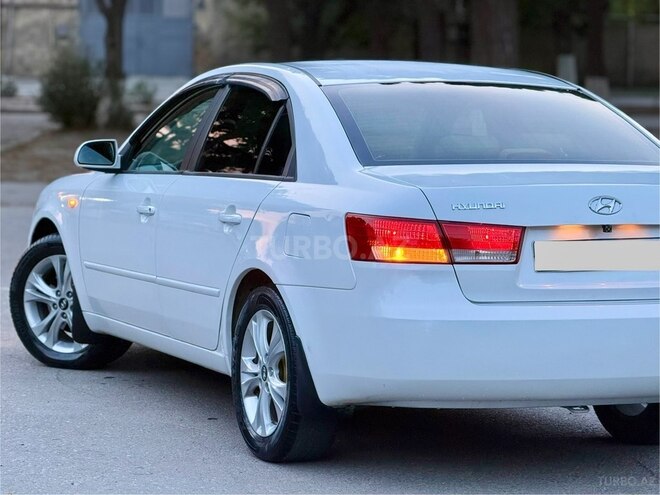 Hyundai Sonata 2006, 237,554 km - 2.4 l - Bakı