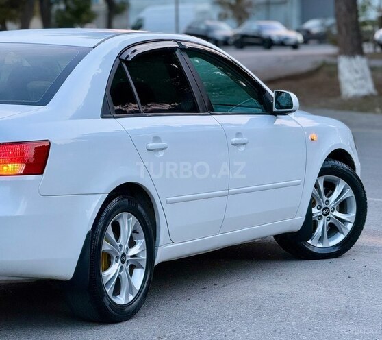 Hyundai Sonata 2006, 237,554 km - 2.4 l - Bakı