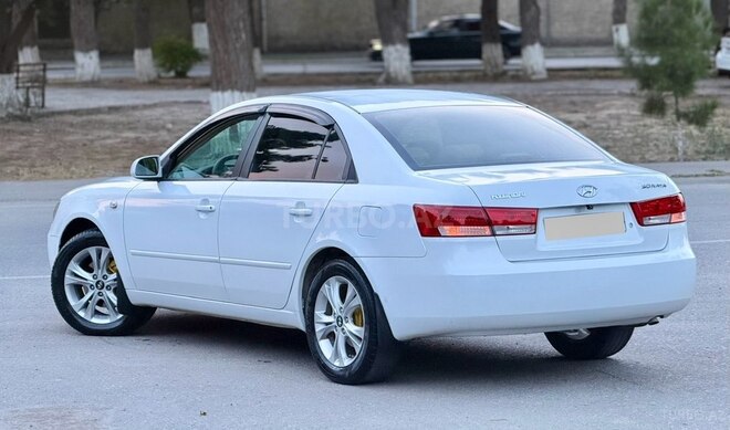 Hyundai Sonata 2006, 237,554 km - 2.4 l - Bakı