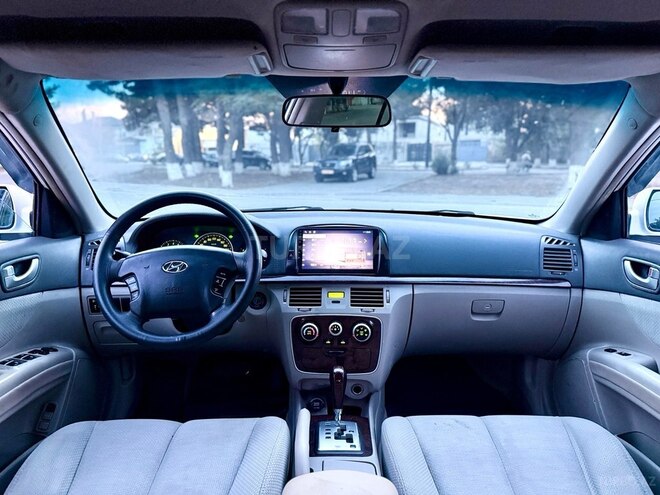 Hyundai Sonata 2006, 237,554 km - 2.4 l - Bakı