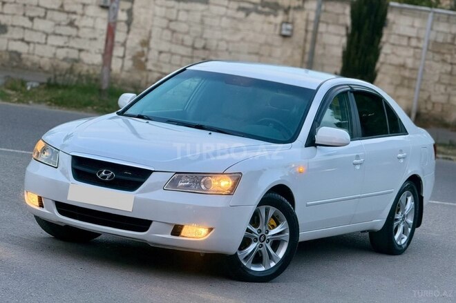 Hyundai Sonata 2006, 237,554 km - 2.4 l - Bakı