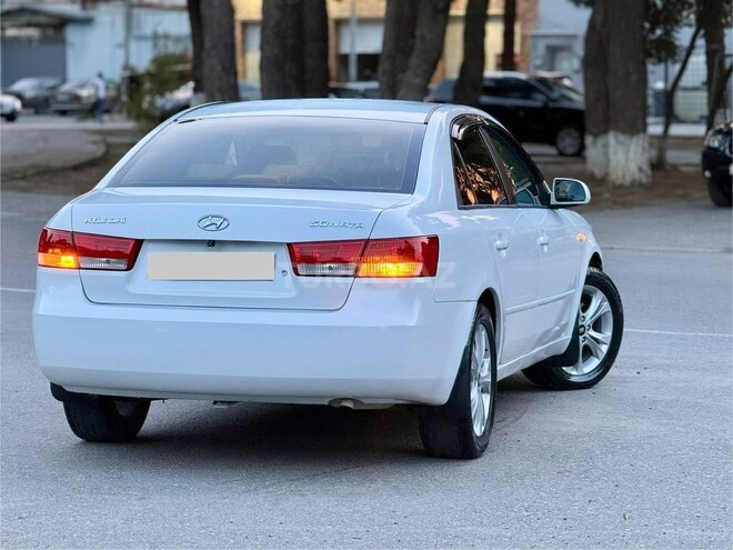 Hyundai Sonata 2006, 237,554 km - 2.4 l - Bakı