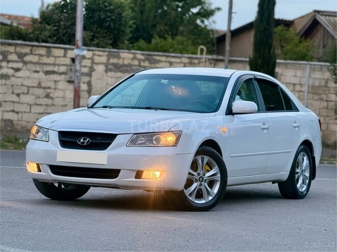 Hyundai Sonata 2006, 237,554 km - 2.4 l - Bakı