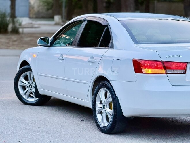 Hyundai Sonata 2006, 237,554 km - 2.4 l - Bakı