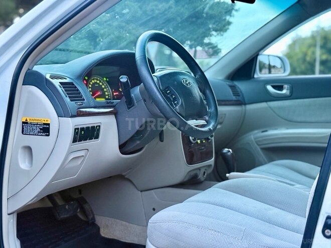Hyundai Sonata 2006, 237,554 km - 2.4 l - Bakı