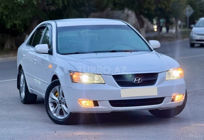 Hyundai Sonata 2006, 237,554 km - 2.4 l - Bakı