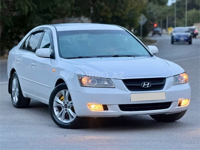 Hyundai Sonata 2006, 237,554 km - 2.4 l - Bakı