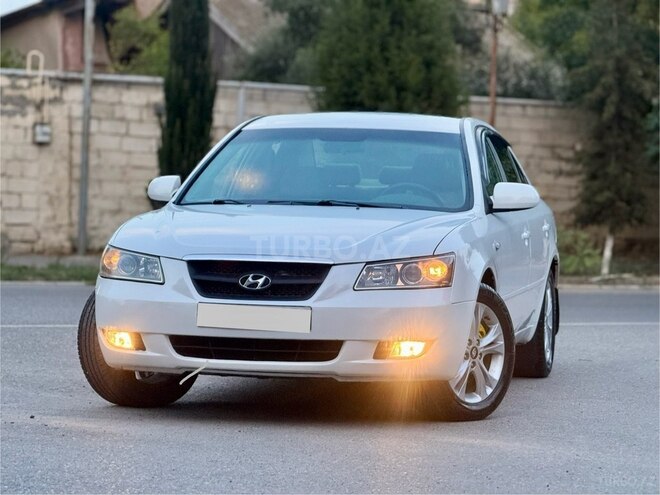 Hyundai Sonata 2006, 237,554 km - 2.4 l - Bakı