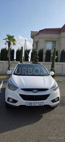 Hyundai ix35 2014, 187,550 km - 2.0 л - Lənkəran
