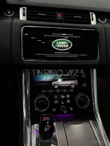 Land Rover RR Sport 2019, 160,000 km - 3.0 l - Sumqayıt