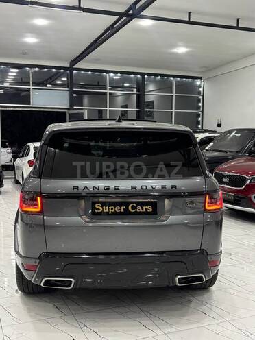 Land Rover RR Sport 2019, 160,000 km - 3.0 l - Sumqayıt