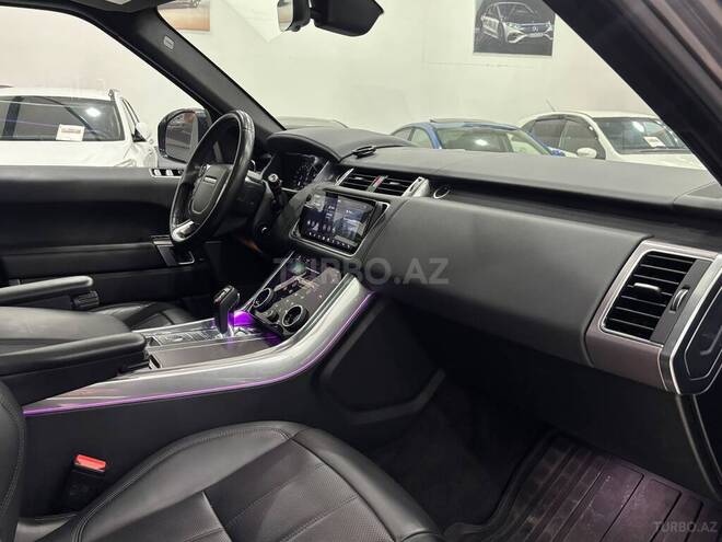 Land Rover RR Sport 2019, 160,000 km - 3.0 l - Sumqayıt