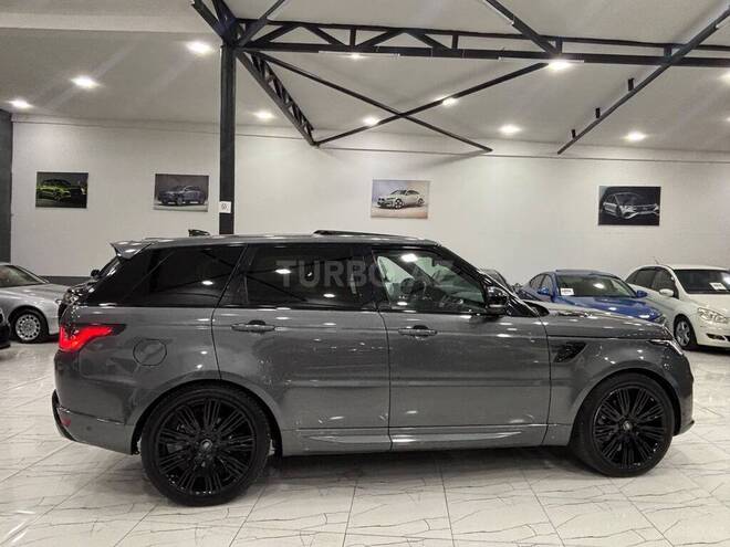 Land Rover RR Sport 2019, 160,000 km - 3.0 l - Sumqayıt