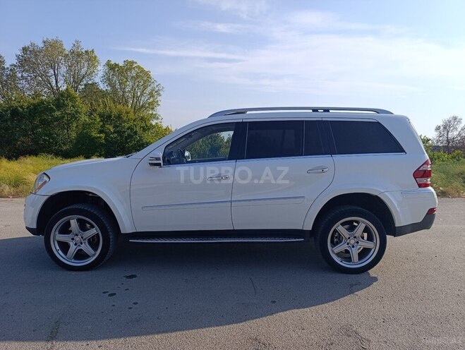 Mercedes GL 450 4MATIC 2006, 330,689 km - 4.7 l - Mingəçevir