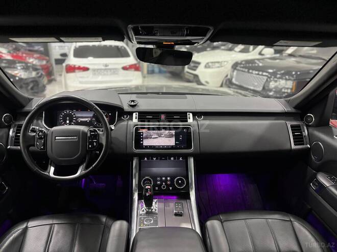 Land Rover RR Sport 2019, 160,000 km - 3.0 l - Sumqayıt