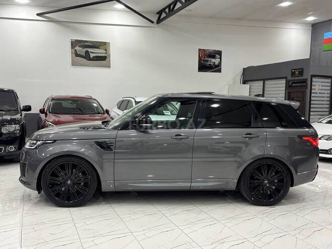Land Rover RR Sport 2019, 160,000 km - 3.0 l - Sumqayıt
