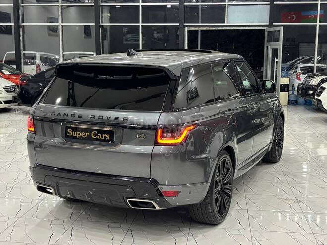 Land Rover RR Sport 2019, 160,000 km - 3.0 l - Sumqayıt