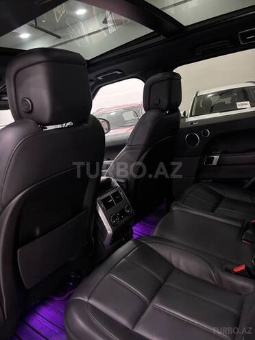 Land Rover RR Sport 2019, 160,000 km - 3.0 l - Sumqayıt