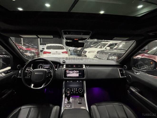 Land Rover RR Sport 2019, 160,000 km - 3.0 l - Sumqayıt