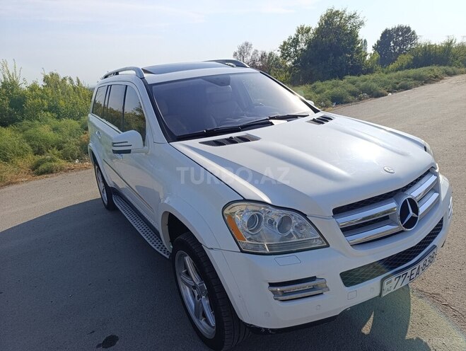Mercedes GL 450 4MATIC 2006, 330,689 km - 4.7 l - Mingəçevir