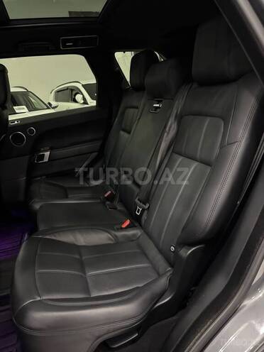 Land Rover RR Sport 2019, 160,000 km - 3.0 l - Sumqayıt