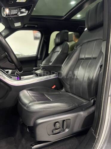 Land Rover RR Sport 2019, 160,000 km - 3.0 l - Sumqayıt