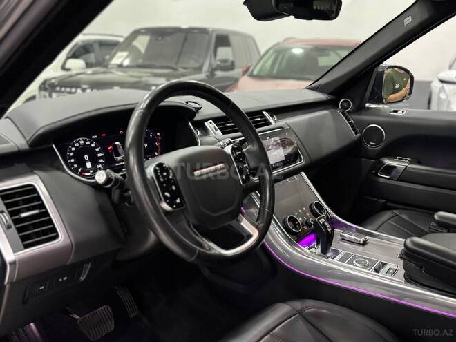 Land Rover RR Sport 2019, 160,000 km - 3.0 l - Sumqayıt