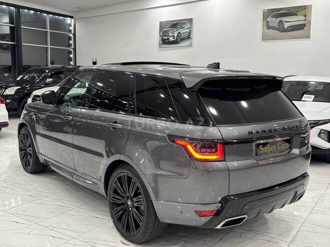 Land Rover RR Sport 2019, 160,000 km - 3.0 l - Sumqayıt