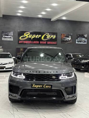 Land Rover RR Sport 2019, 160,000 km - 3.0 l - Sumqayıt
