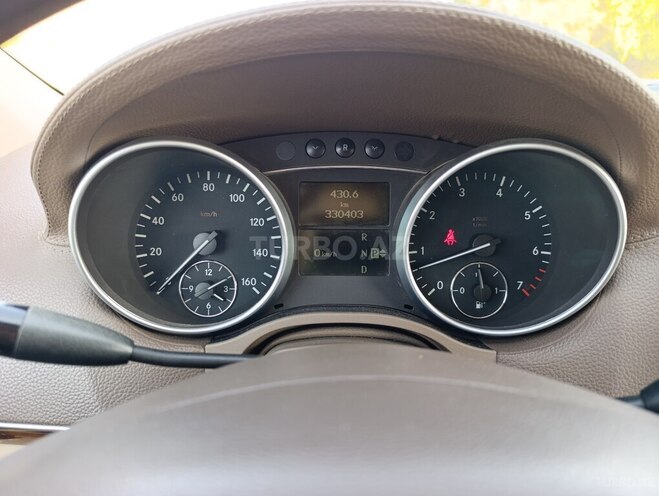 Mercedes GL 450 4MATIC 2006, 330,689 km - 4.7 l - Mingəçevir