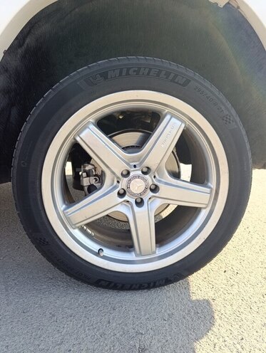 Mercedes GL 450 4MATIC 2006, 330,689 km - 4.7 l - Mingəçevir