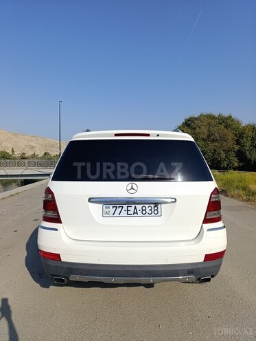 Mercedes GL 450 4MATIC 2006, 330,689 km - 4.7 l - Mingəçevir