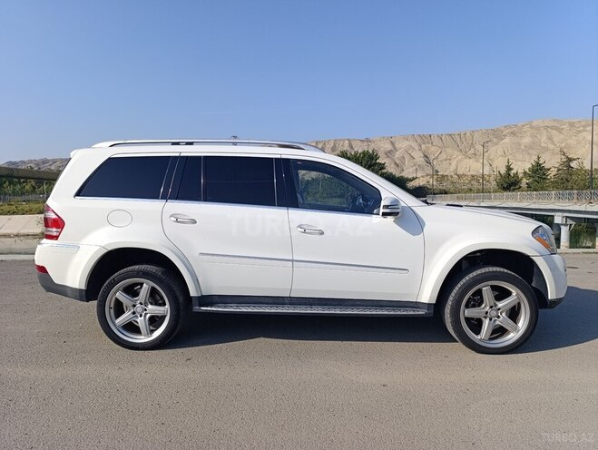 Mercedes GL 450 4MATIC 2006, 330,689 km - 4.7 l - Mingəçevir